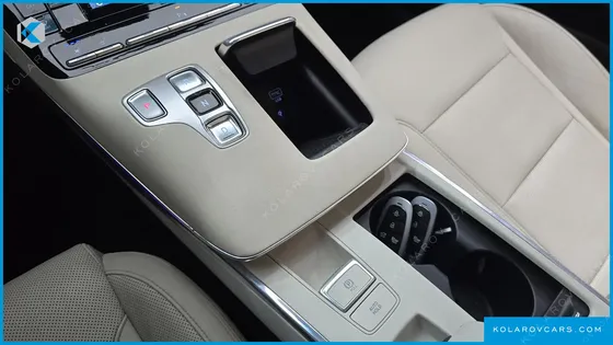 HYUNDAI GRANDEUR 2.5