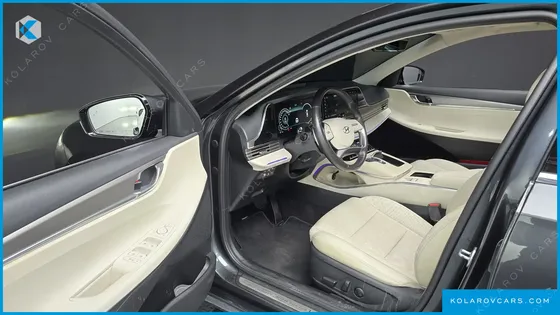 HYUNDAI GRANDEUR 2.5