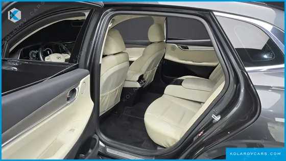 HYUNDAI GRANDEUR 2.5