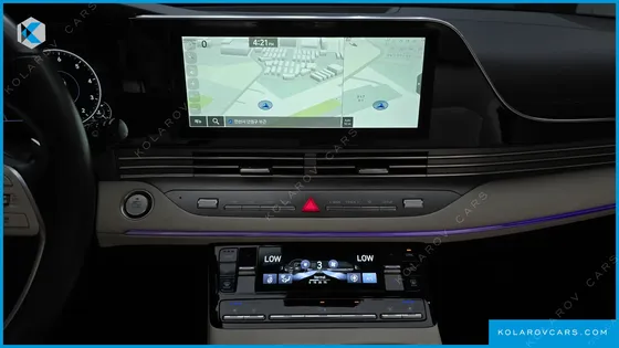 HYUNDAI GRANDEUR 2.5