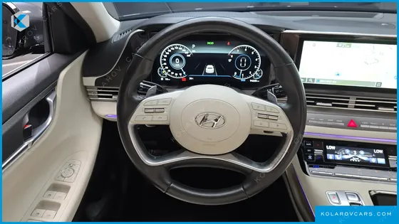 HYUNDAI GRANDEUR 2.5