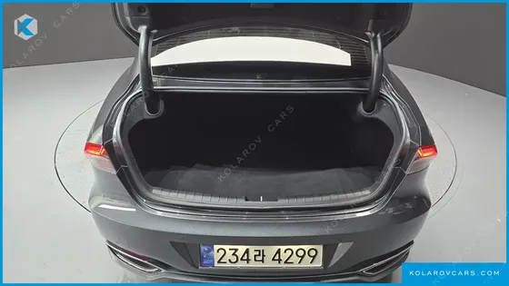 HYUNDAI GRANDEUR 2.5