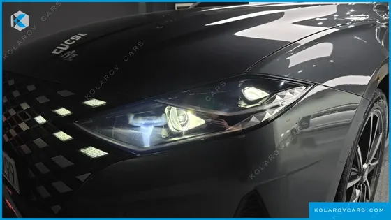 HYUNDAI GRANDEUR 2.5