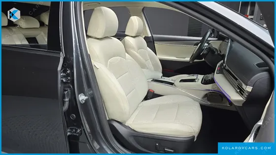 HYUNDAI GRANDEUR 2.5
