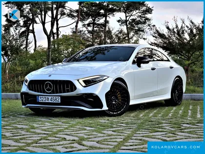 MERCEDES CLS-CLASS CLS400D 4MATIC AMG LINE