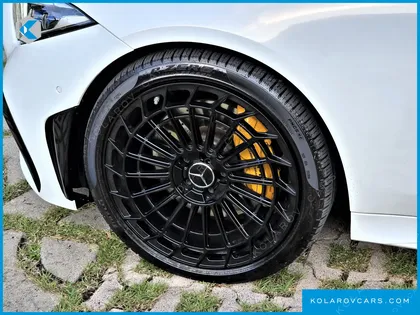 MERCEDES CLS-CLASS CLS400D 4MATIC AMG LINE