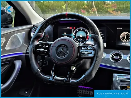 MERCEDES CLS-CLASS CLS400D 4MATIC AMG LINE
