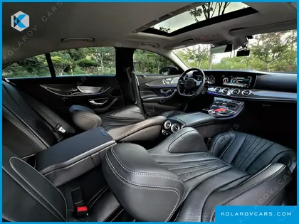 MERCEDES CLS-CLASS CLS400D 4MATIC AMG LINE