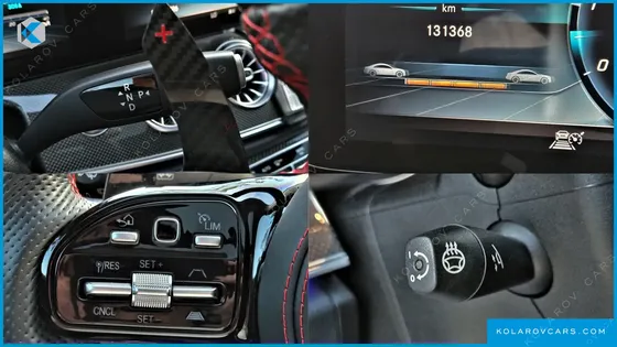 MERCEDES CLS-CLASS CLS400D 4MATIC AMG LINE