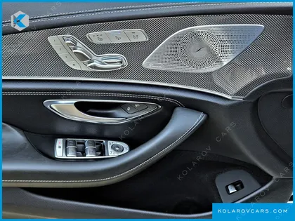 MERCEDES CLS-CLASS CLS400D 4MATIC AMG LINE