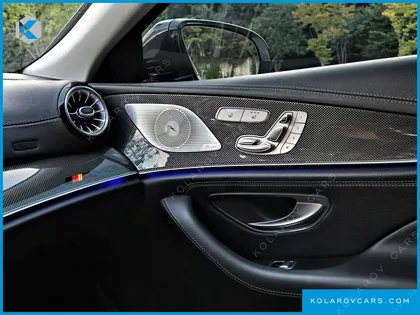 MERCEDES CLS-CLASS CLS400D 4MATIC AMG LINE