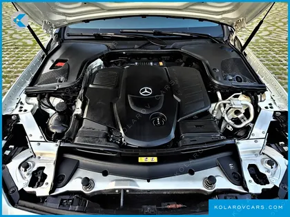 MERCEDES CLS-CLASS CLS400D 4MATIC AMG LINE