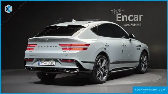 GENESIS GV80 2.5T GASOLINE AWD