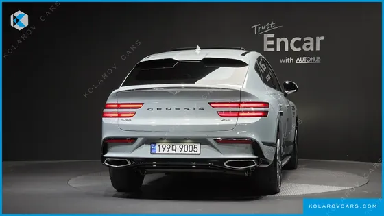 GENESIS GV80 2.5T GASOLINE AWD