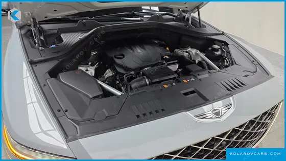 GENESIS GV80 2.5T GASOLINE AWD