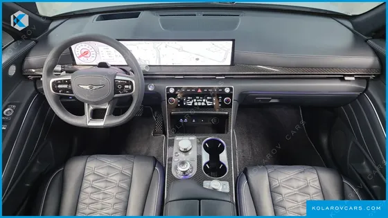 GENESIS GV80 2.5T GASOLINE AWD