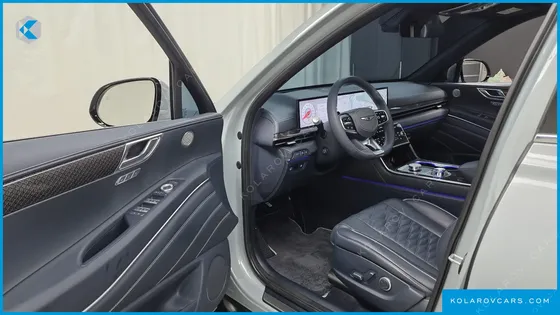 GENESIS GV80 2.5T GASOLINE AWD