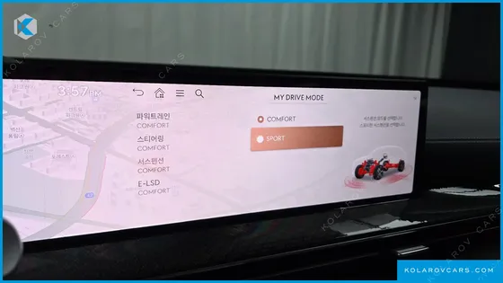 GENESIS GV80 2.5T GASOLINE AWD
