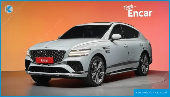 GENESIS GV80 2.5T GASOLINE AWD
