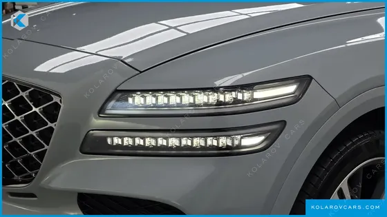 GENESIS GV80 2.5T GASOLINE AWD