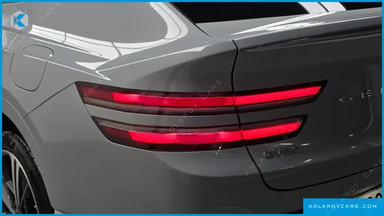 GENESIS GV80 2.5T GASOLINE AWD