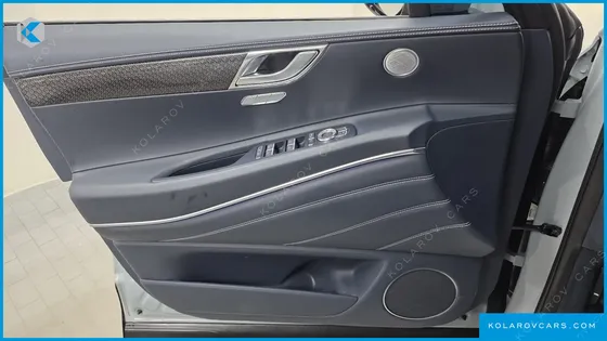 GENESIS GV80 2.5T GASOLINE AWD