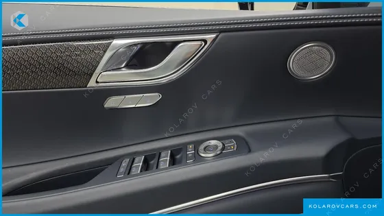GENESIS GV80 2.5T GASOLINE AWD