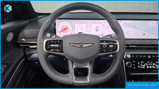 GENESIS GV80 2.5T GASOLINE AWD