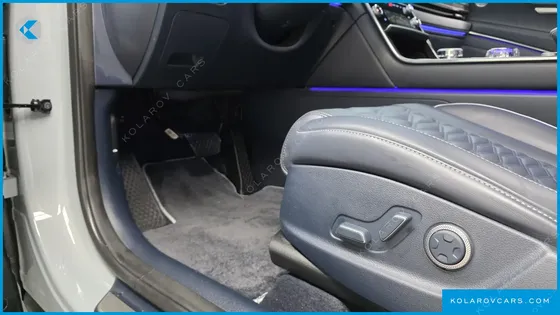 GENESIS GV80 2.5T GASOLINE AWD
