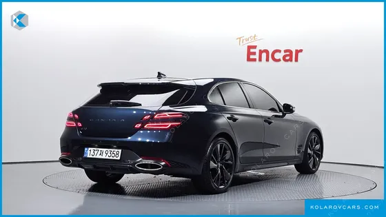 GENESIS G70 GASOLINE 2.0T 2WD