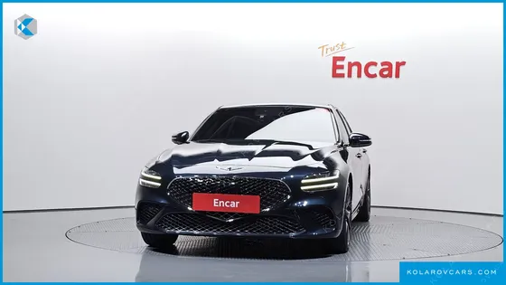 GENESIS G70 GASOLINE 2.0T 2WD