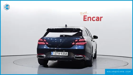 GENESIS G70 GASOLINE 2.0T 2WD
