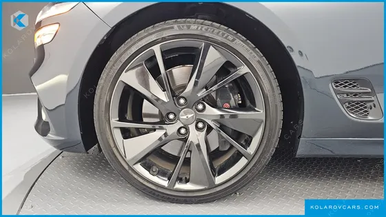 GENESIS G70 GASOLINE 2.0T 2WD