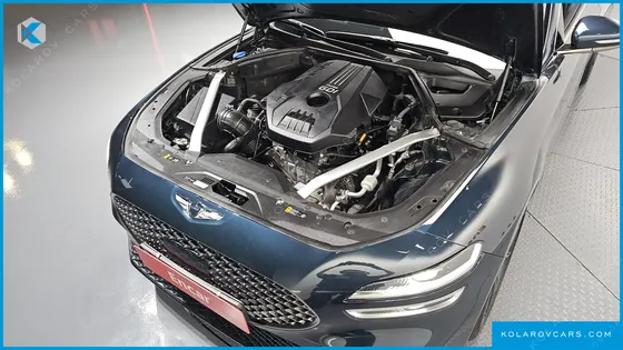 GENESIS G70 GASOLINE 2.0T 2WD