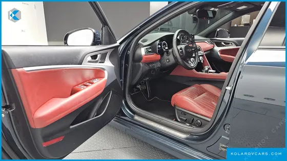 GENESIS G70 GASOLINE 2.0T 2WD