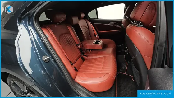 GENESIS G70 GASOLINE 2.0T 2WD