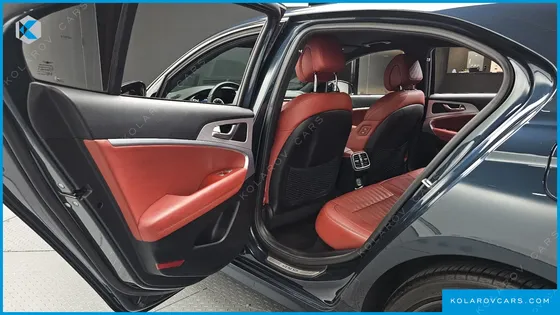 GENESIS G70 GASOLINE 2.0T 2WD