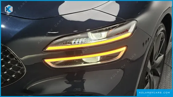 GENESIS G70 GASOLINE 2.0T 2WD