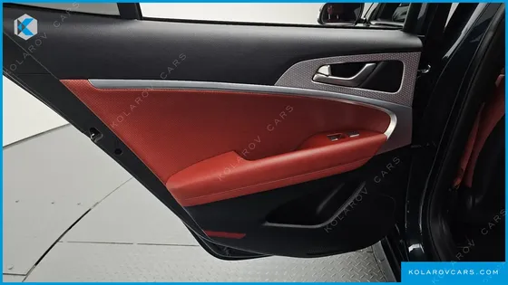 GENESIS G70 GASOLINE 2.0T 2WD