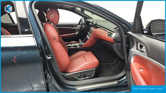 GENESIS G70 GASOLINE 2.0T 2WD