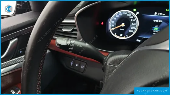 GENESIS G70 GASOLINE 2.0T 2WD