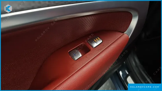 GENESIS G70 GASOLINE 2.0T 2WD