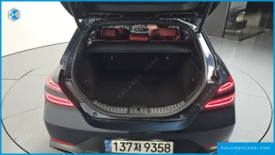 GENESIS G70 GASOLINE 2.0T 2WD