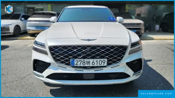 GENESIS GV80 2.5T GASOLINE AWD