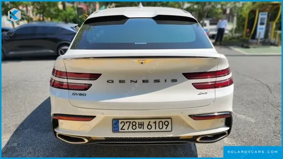 GENESIS GV80 2.5T GASOLINE AWD