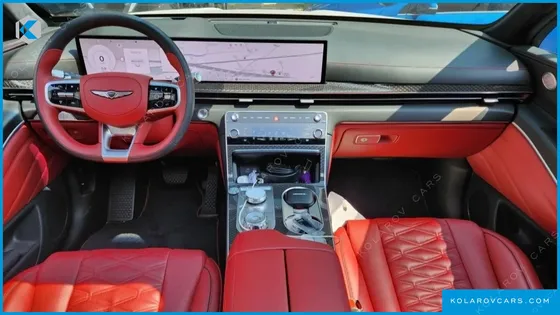 GENESIS GV80 2.5T GASOLINE AWD