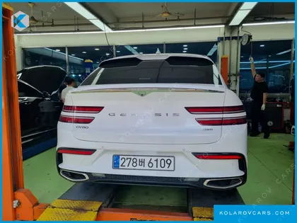 GENESIS GV80 2.5T GASOLINE AWD