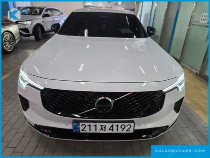 VOLVO S90 B5 ULTRA DARK