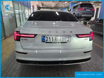VOLVO S90 B5 ULTRA DARK