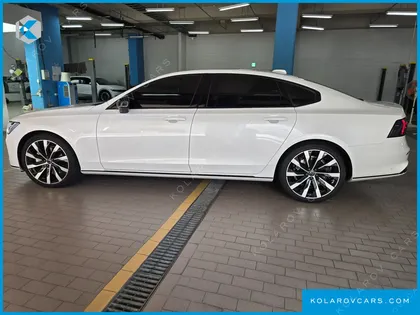 VOLVO S90 B5 ULTRA DARK